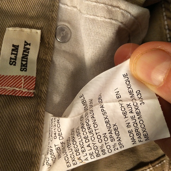 Dickies canvas jeans - Picture 6 of 9